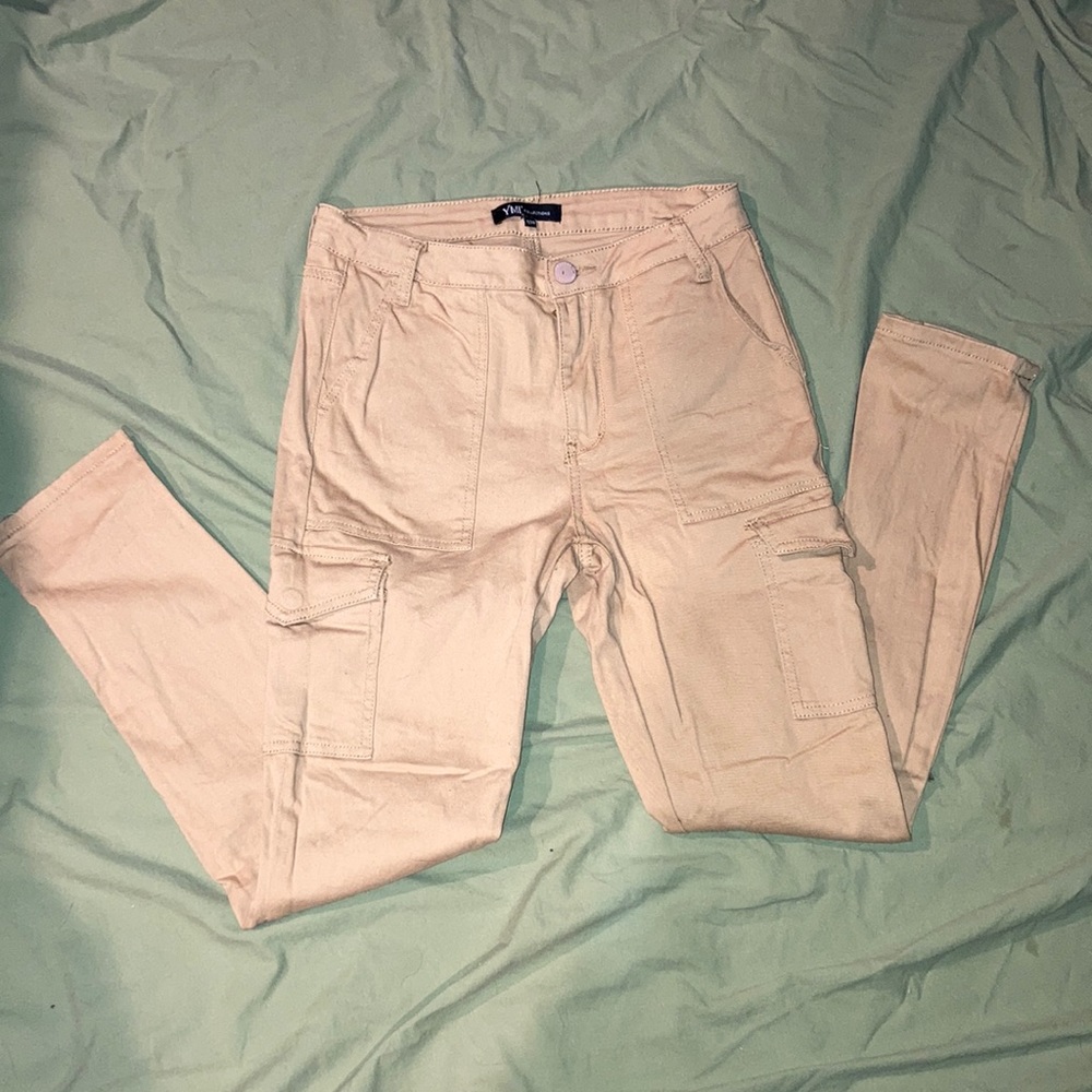 Juniors Cargo Khakis